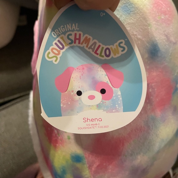 Squishmallow Shena 12” - Picture 2 of 3